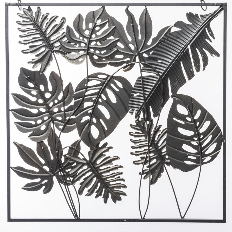 Coastal Wall Decor on Metal