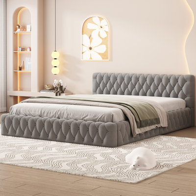 Campagna Upholstered Bed