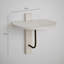 Locelso Wood Floating Shelf-106502204