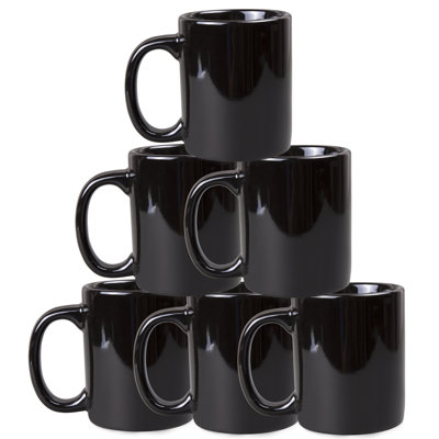 Ensemble de 6 tasses à café Tulloch
