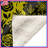 Floral Patchwork Pattern Blankets-127457535