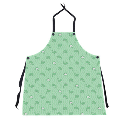 Bib Apron
