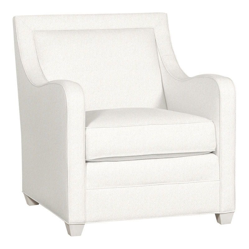 Haden 31.5" Chair, Casa Blanca, Kennelly Snow