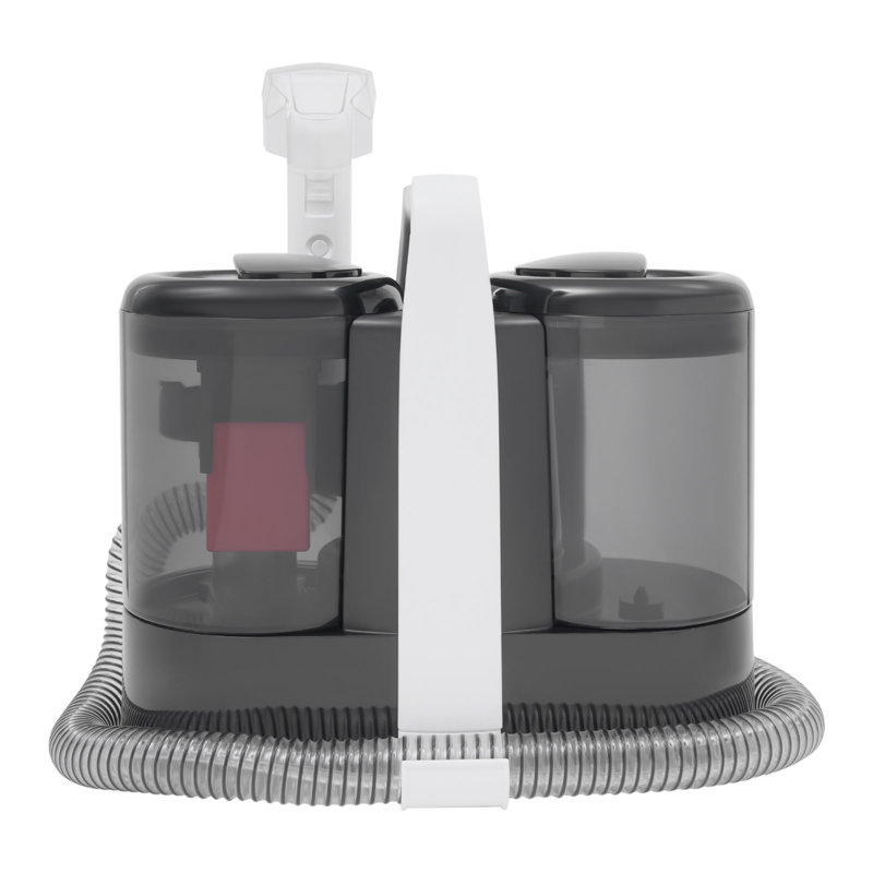 Powerful Stain Suction Carpet Cleaner Machine With 2 Brushes