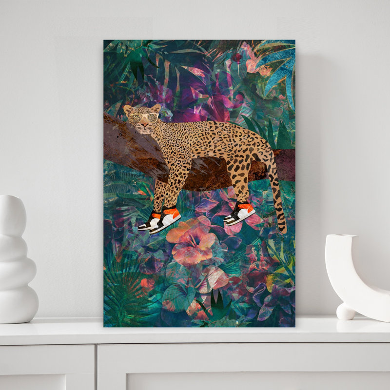 Wrapped Canvas Print, 45.72 cm H x 30.48 cm W