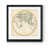 Black Framed Paper selected