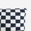 Checkerboard Square Pillow Cover & Insert-920521545