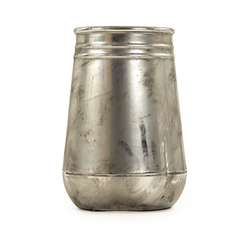 Fernado Stainless Steel Table Vase