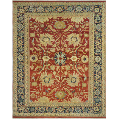 Tapis bourgogne Pak-Persian Joe