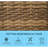 Soft Cushions Chair,Patio Chair With Rattan Wicker, Tall Curved Backrest For Indoor, Outdoor-736123393-736123392