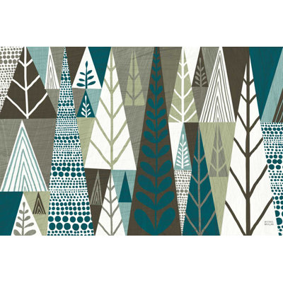 Forêt géométrique