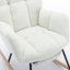 Chaise berçante moderne Marsa-102151940