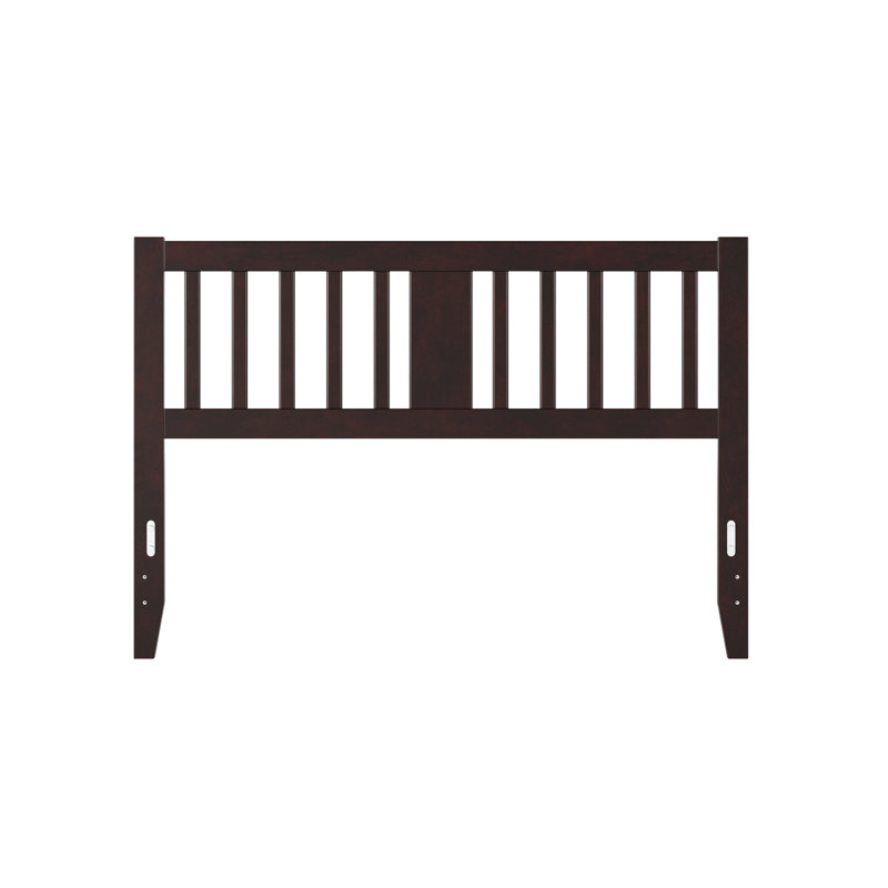 Zosia Solid Wood Headboard, Queen, Espresso