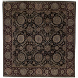 Manchuria One-of-a-Kind Square 10' X 10' Hand Knotted Area Rug