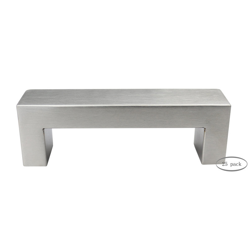 Aarvik Cabinet 3 3/4" Centre to Centre Bar Pull Multipack