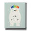 Art mural sur toile Trinx «Be Brave Polar» par Andy Westface-1142699872