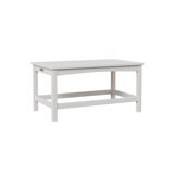 Berlin Gardens Camden Natural Coffee Table