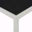 Etheldreda Rectangular Metal Outdoor Dining Table , 90cm cm W cm D-2130794889-2130794890