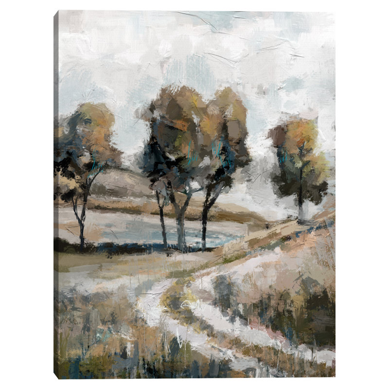 Homeward Bound - Wrapped Canvas Print Set