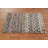 Tapis de vestibule all-over abstrait 2x3