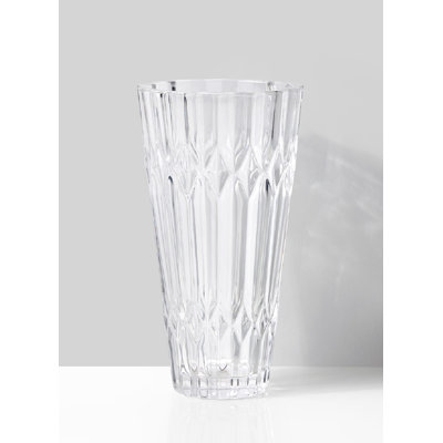 Vase de table en verre effilé Riendeau