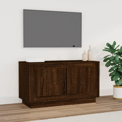 Hakon Unfinished TV Stand