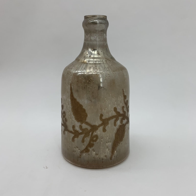 Bayshore Glass Decorative Bottle