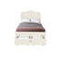 Lit plateforme avec rangement Finley, beige-831719310