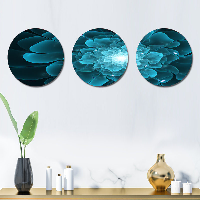 Abstract Wall Decor