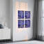 4 Piece Wrapped Canvas Print-1704758825