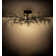 Elizbeth Dimmable LED Sphere Chandelier