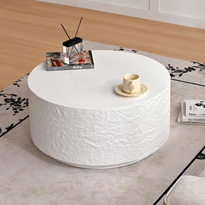 Table basse Drum