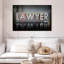 Alcaraz Lawyer, typographie-107695767