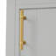 Meuble-lavabo simple avec plateau Sundai 20