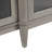 Four-Door Credenza_Sideboard