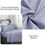 Ranarda Cotton Blend Percale Flat Sheet-1391831640-1391831586