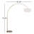 Tanyel 75'' Arched Floor Lamp-69451897