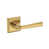 Polished Brass selected