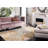 Christa Gray/Orange Rug-940544648