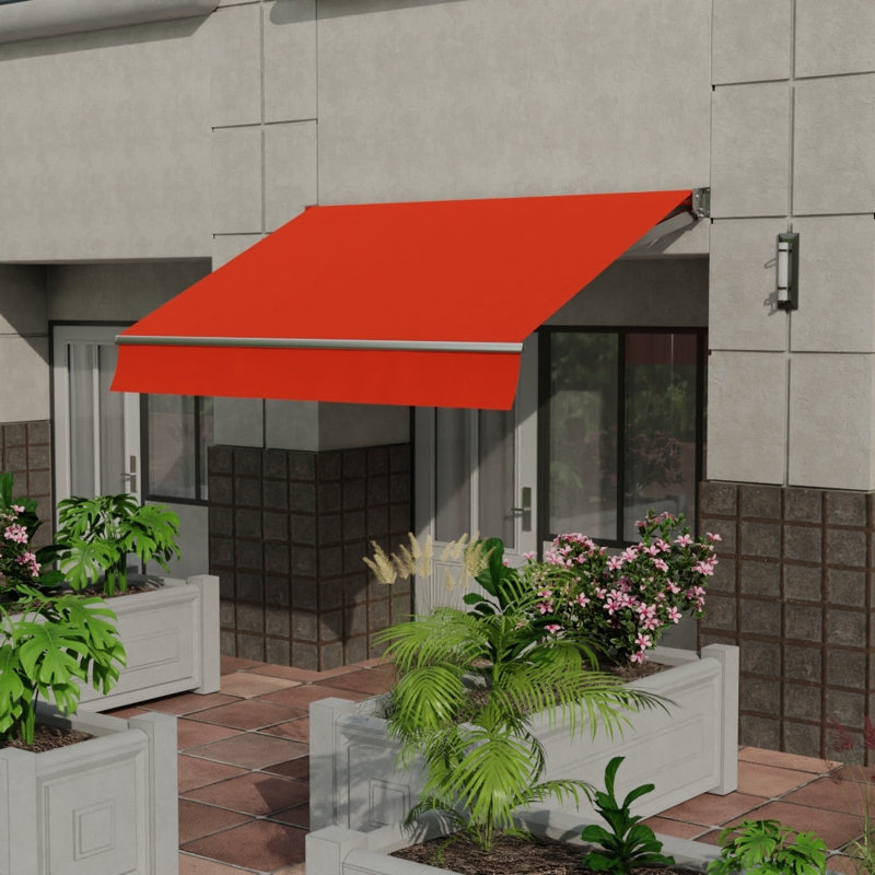 Tissu Sunbrella 46 po, Orange