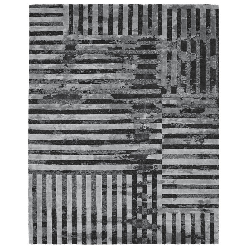 Remy - Ash, Rectangle 6' x 9'