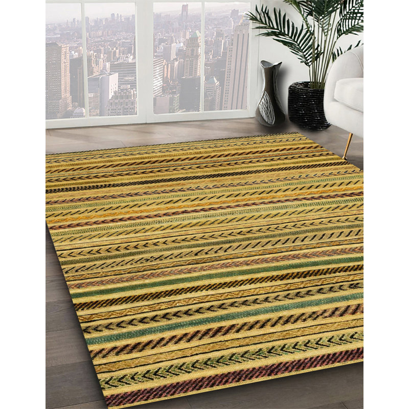Tapis abstrait moderne 2215, Rectangle 8 pi x 12 pi