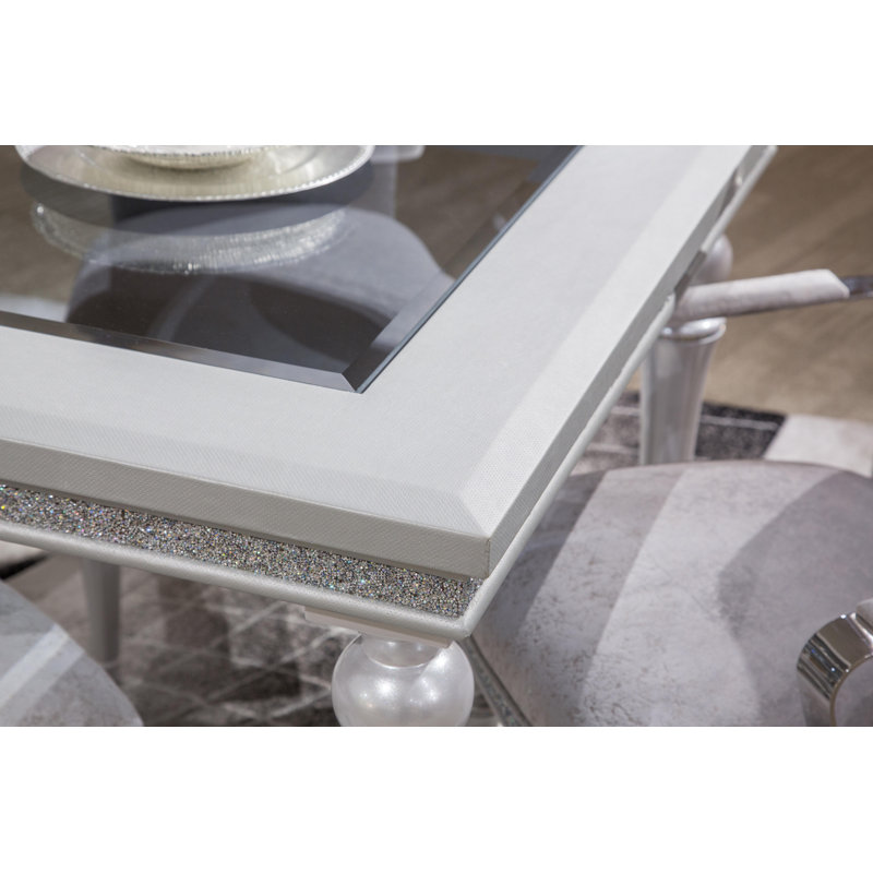 Melrose Plaza Dining Table
