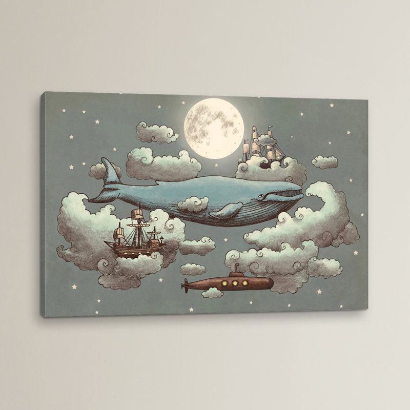# 1, art sur toile, H 18 po x l 26 po x P 1,5 po, Toile tendue