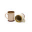 Kook 18,5 oz. Tasses en terre cuite