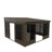 12 Ft. X 14 Ft. Wall Mounted Gazebo, All-Season Patio Gazebo Sunroom With Side Door, Outdoor Permanent Sunroom
