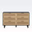 Commode double 6 tiroirs Eskil-121323077-84638356