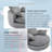 Swivel Accent Chair-1084948948