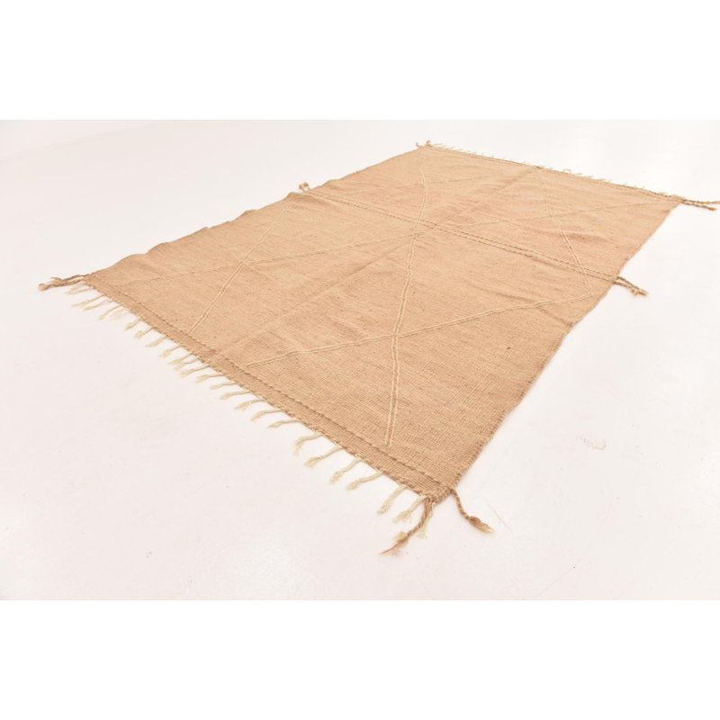 Mosser Beige Rug
