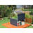 Palram - Canopia Plant Inn 4 Ft. W x 4 Ft. D Mini Greenhouse